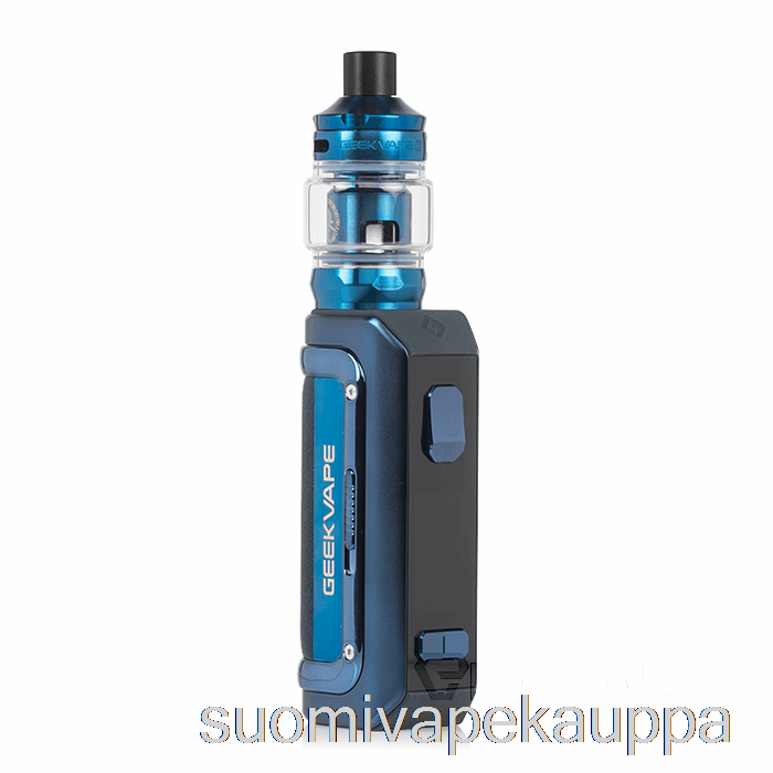 Vape Suomi Geek Vape M100 Aegis Mini 2 Aloituspakkaus Laivastonsininen